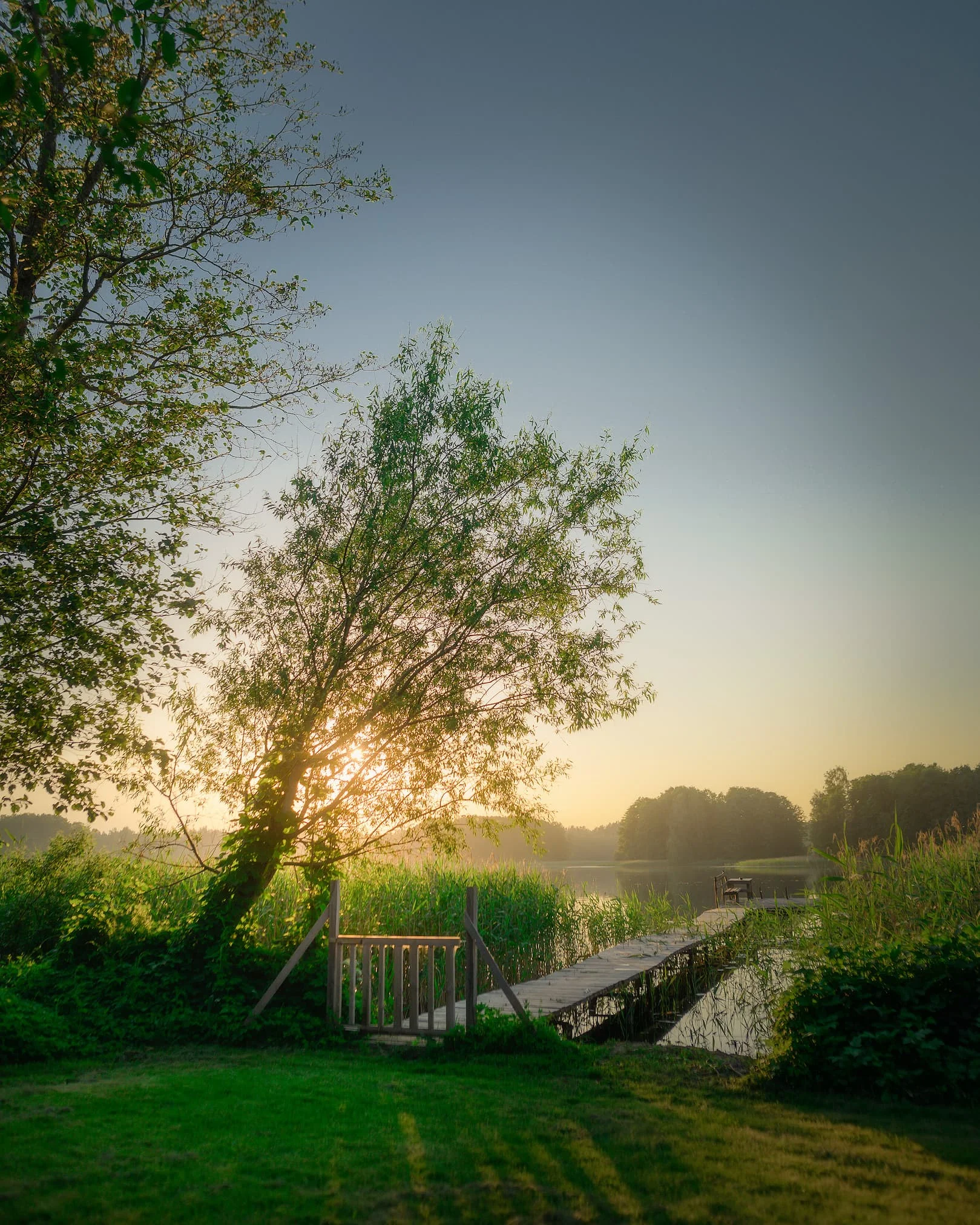 Zvirgzdenes ezers, Ludza