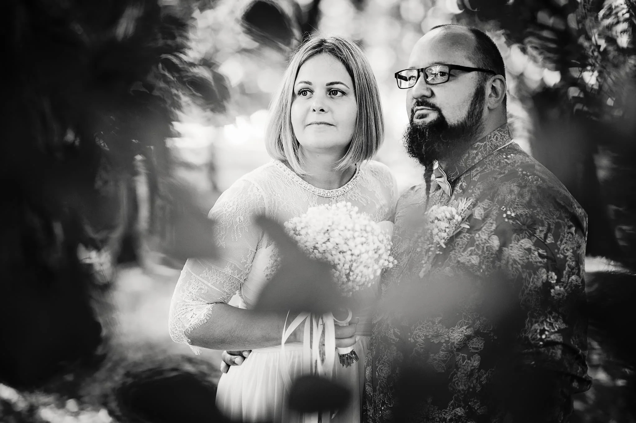 Aivija un Juris, Rīga