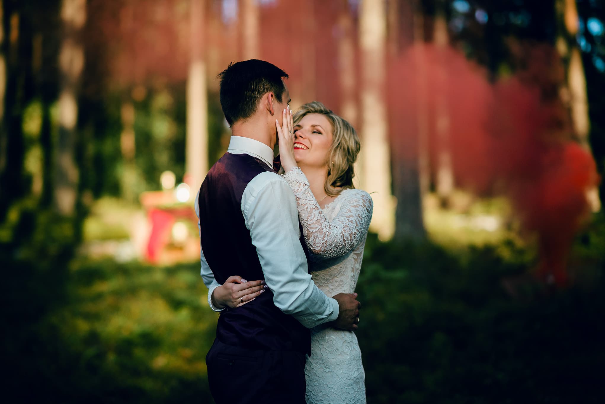 Laura un Jānis, Čertoka ezers