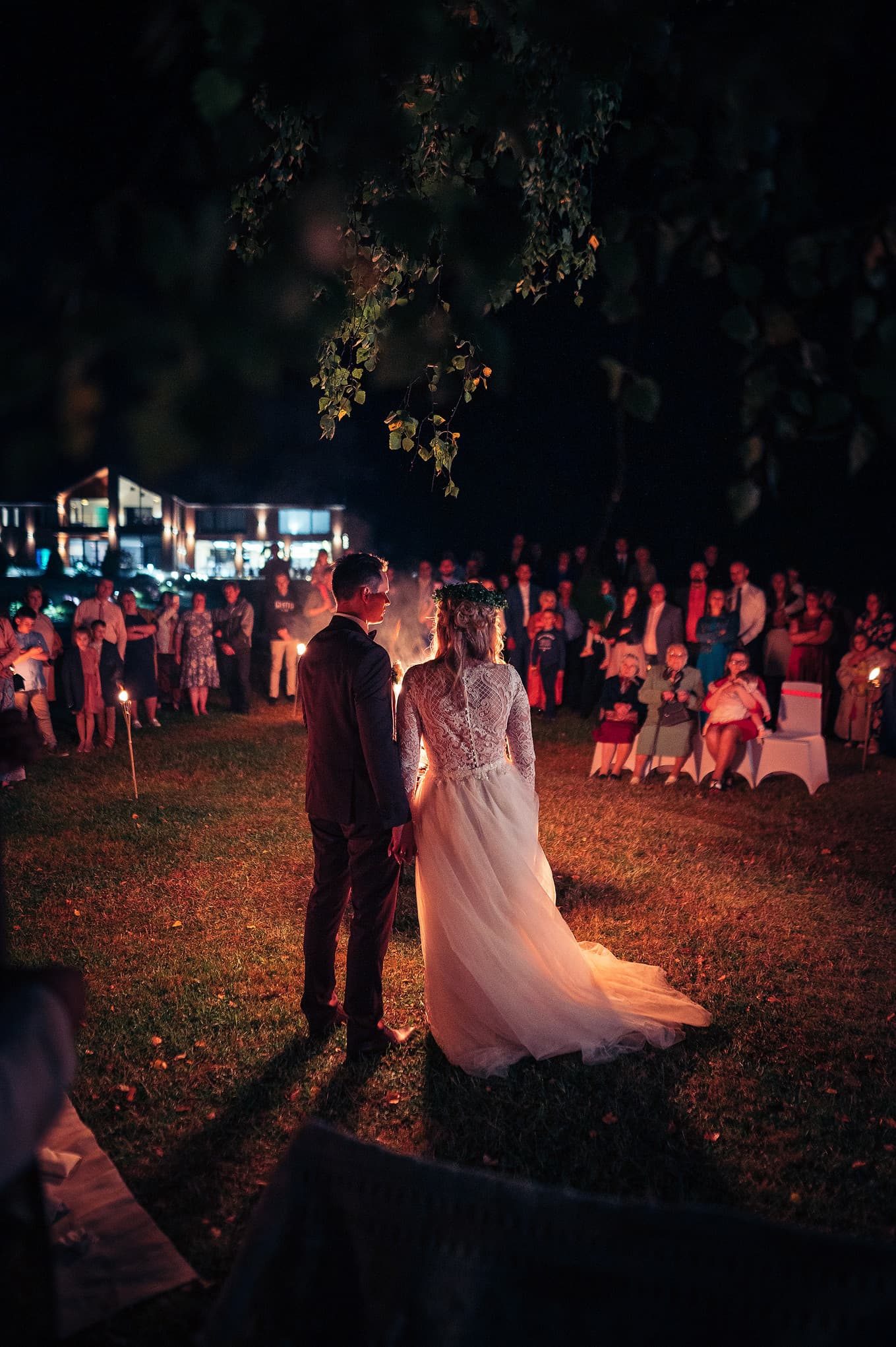 Mičošana, Lejasmalas