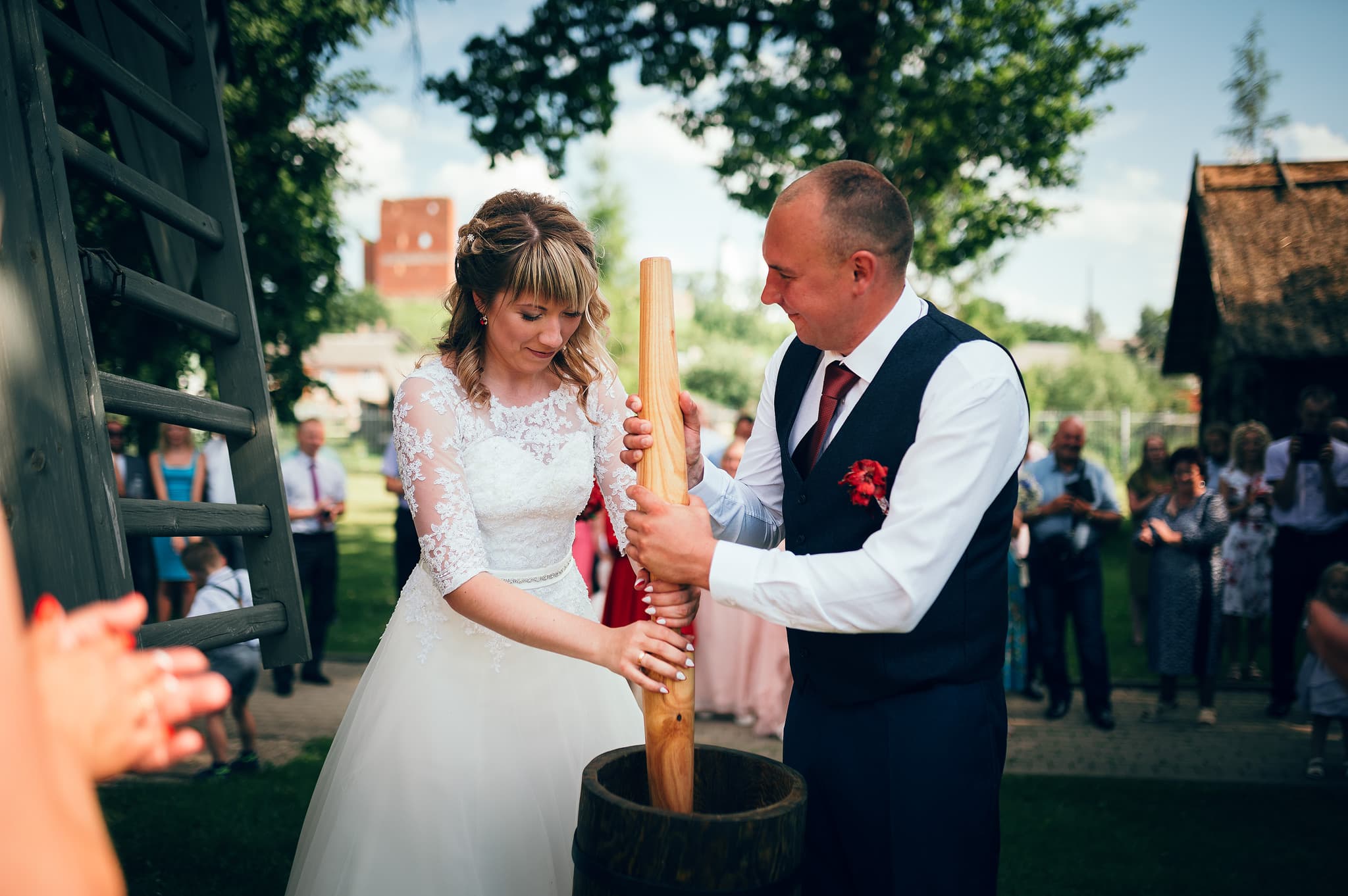 Ērika un Ivars, Ludzas novadpētniecības muzejs