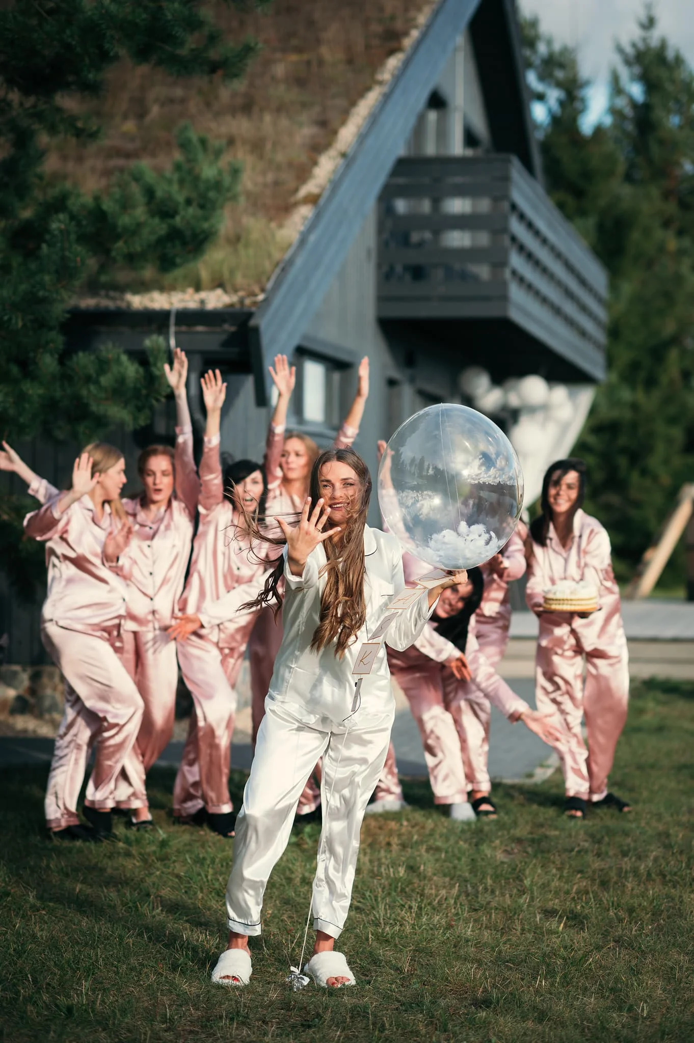 Vecmeitu ballīte. Priežvanagi, Rēzeknes novads