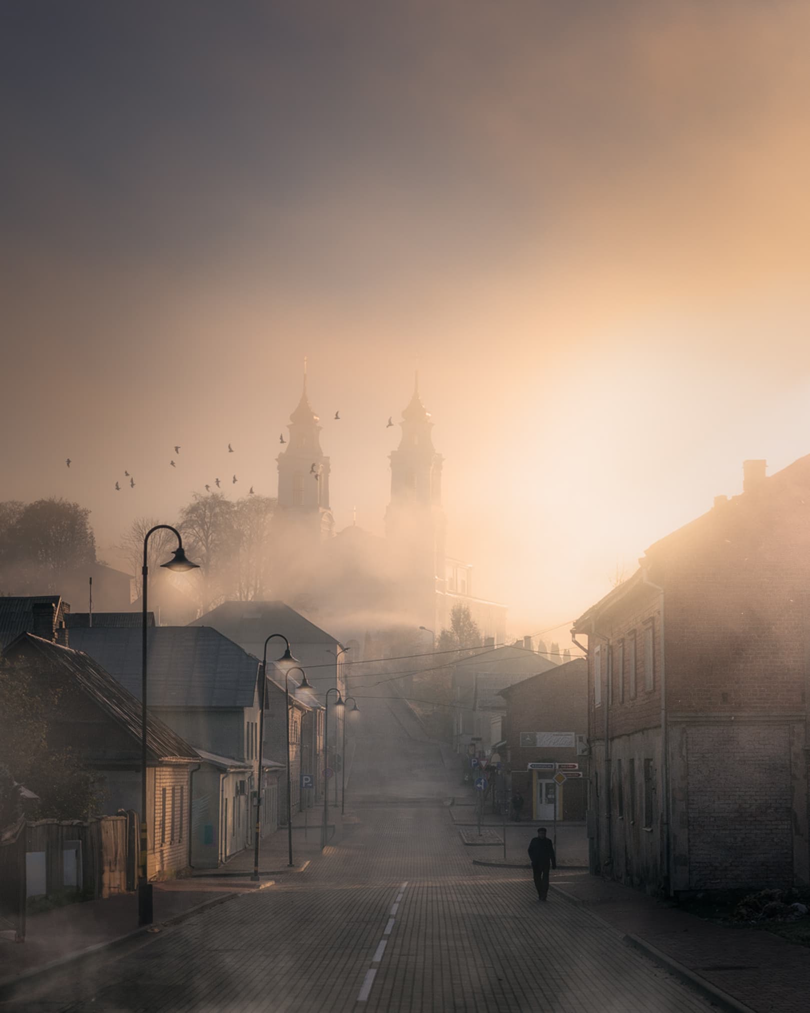 Church Street, Ludza