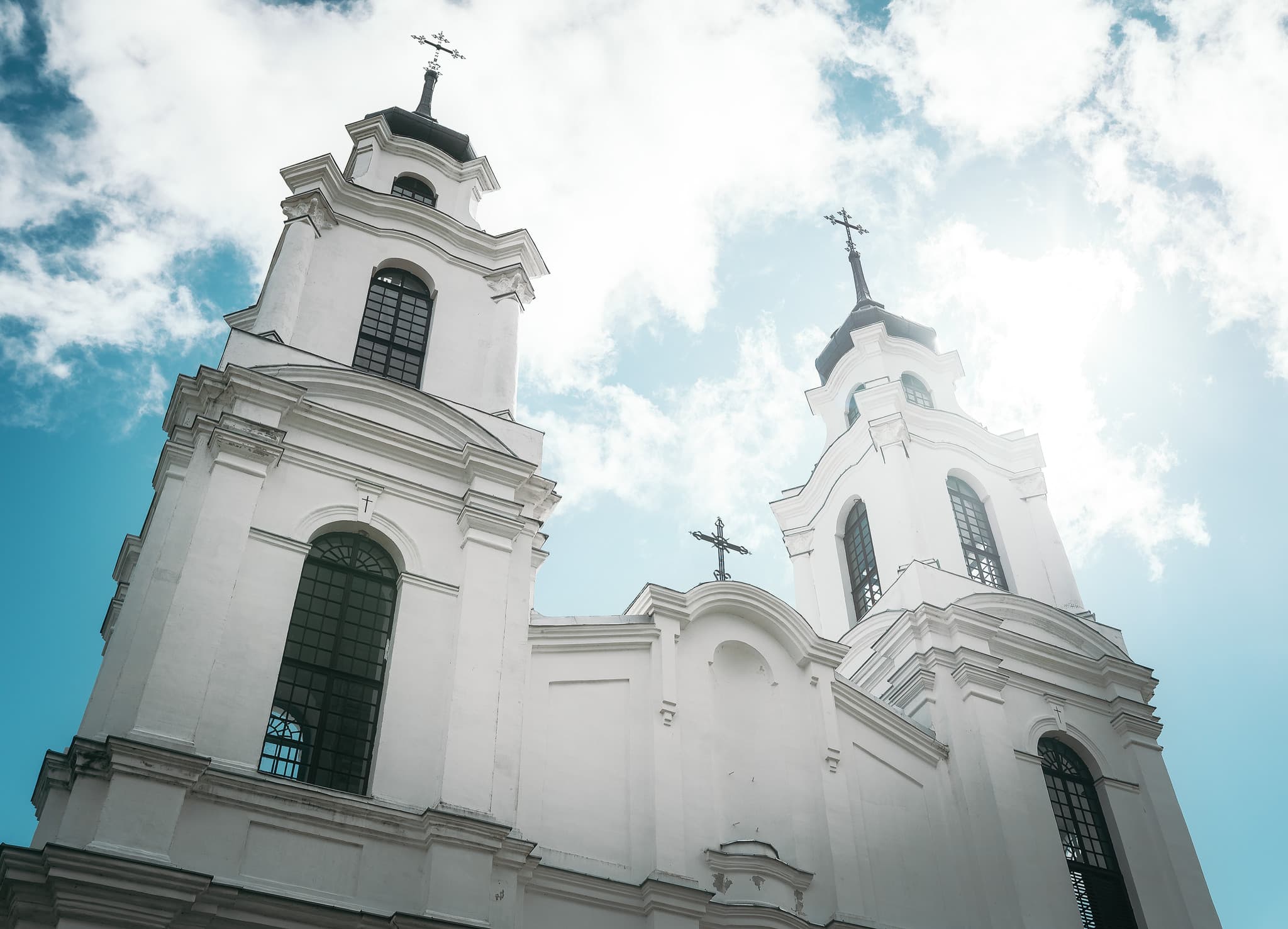 Ludza Roman Catholic Church of the Assumption of the Blessed Virgin Mary