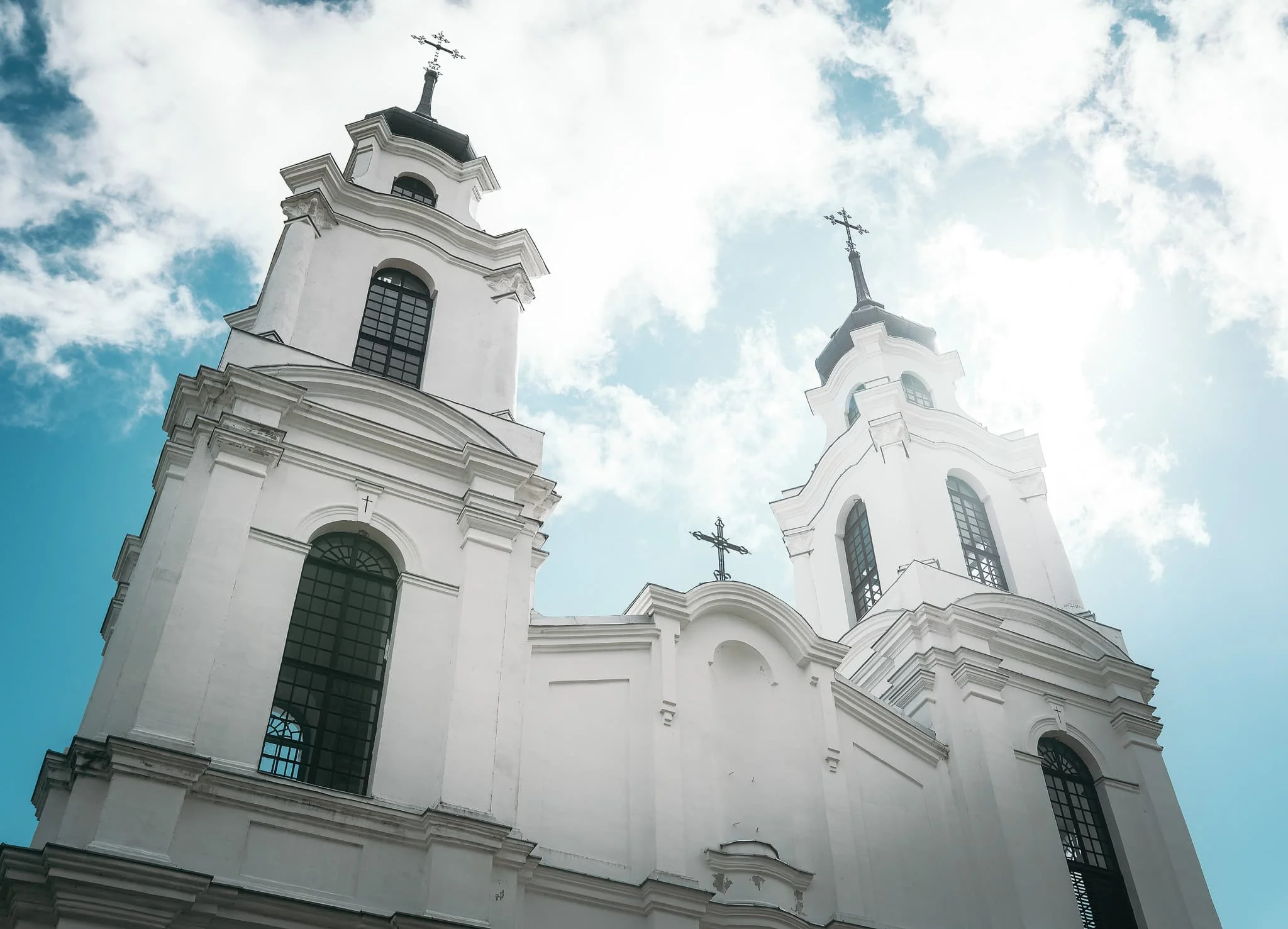 Ludzas Jaunavas Marijas Debesīs uzņemšanas Romas katoļu baznīca