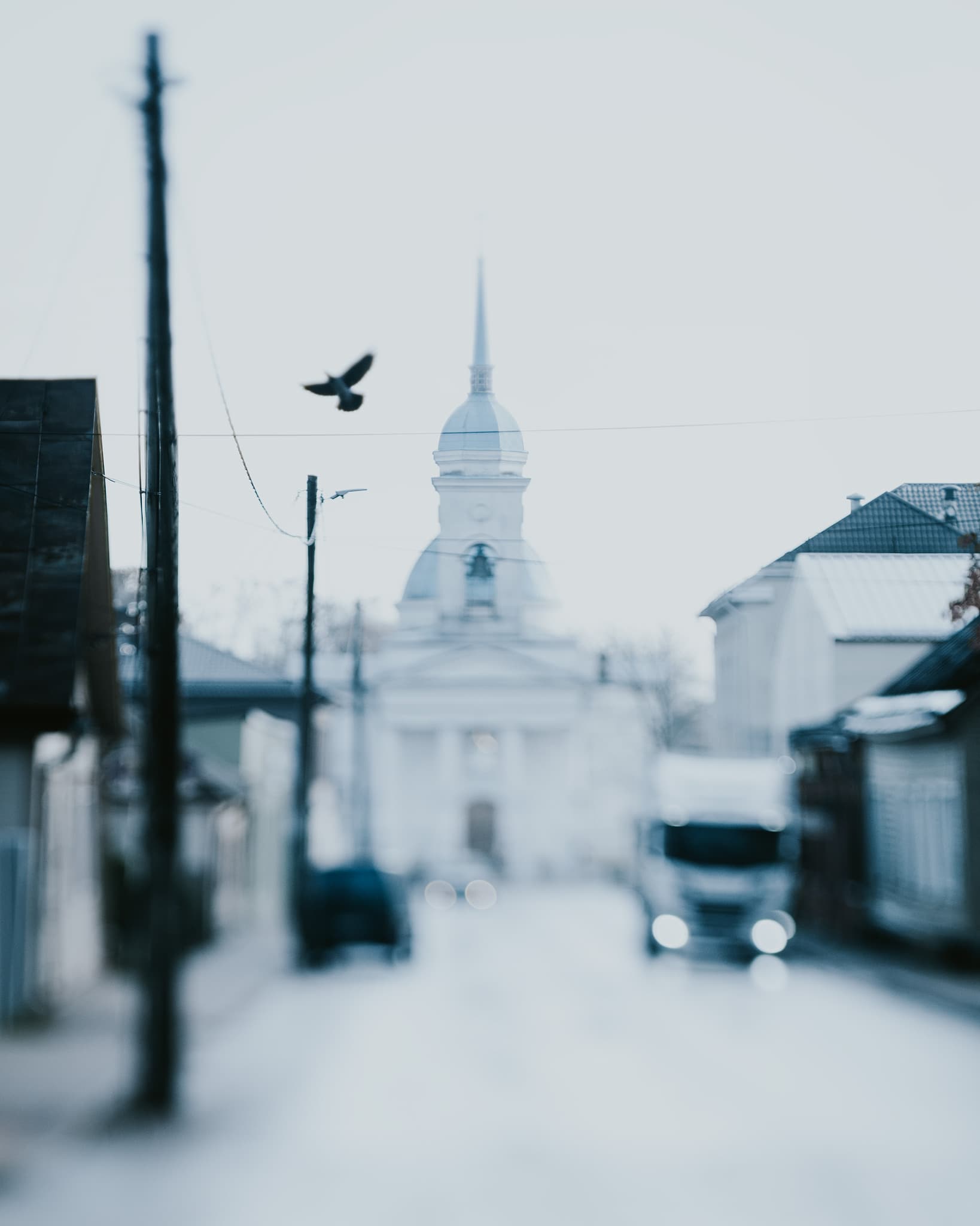 Ludza Orthodox Church of the Dormition of the Mother of God