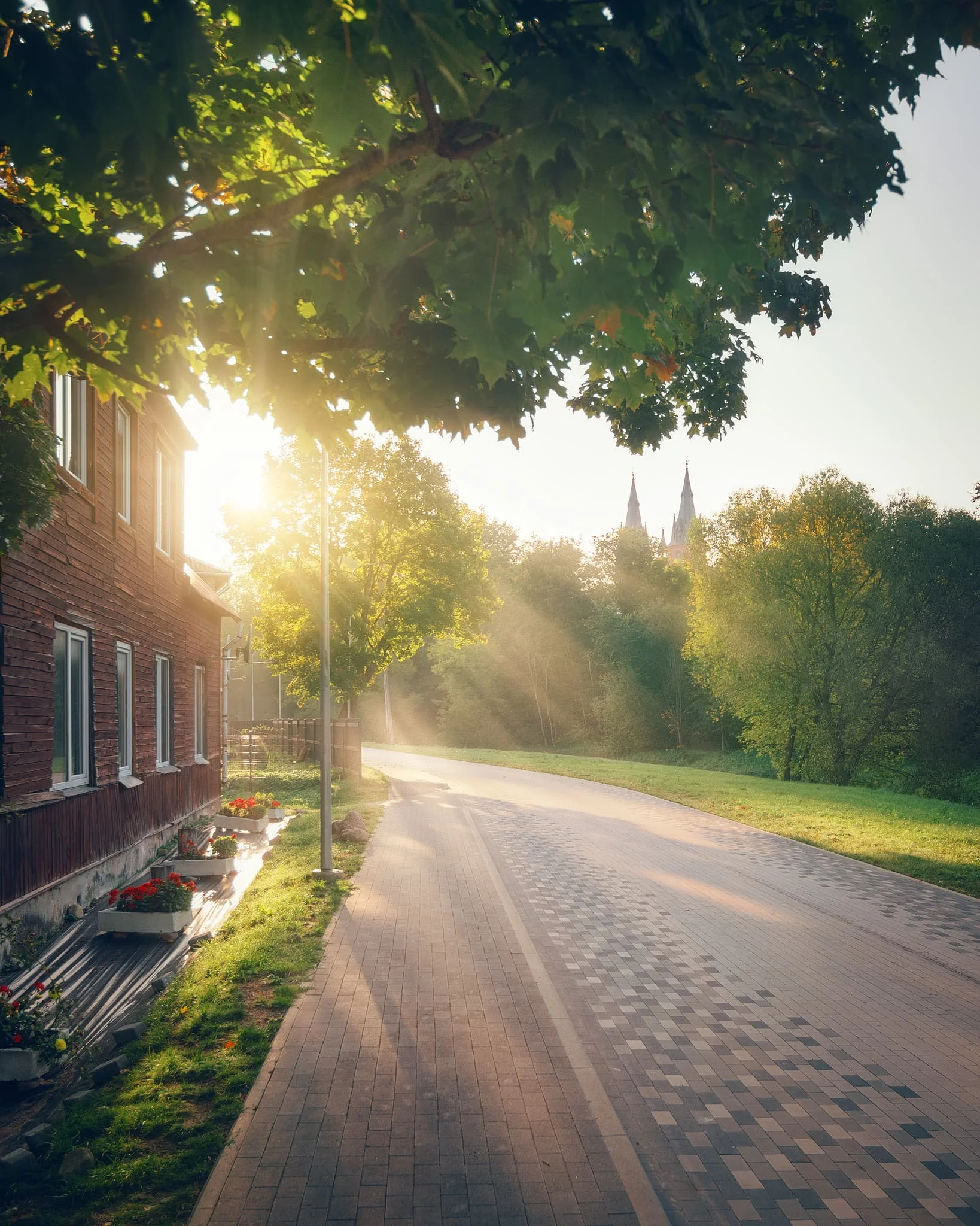 Rēzeknes promenāde