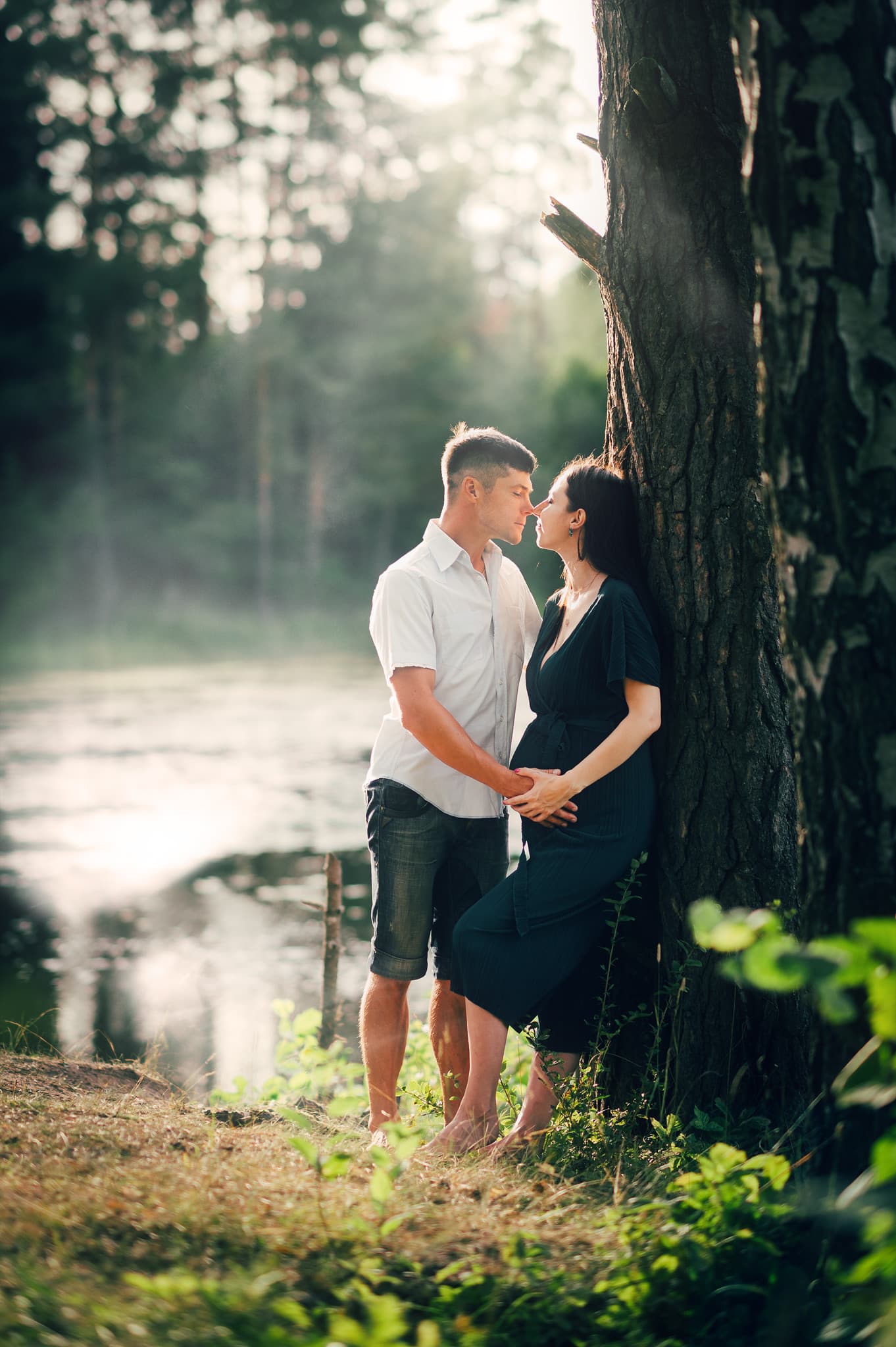 Viorika + Slaviks. Punča foto