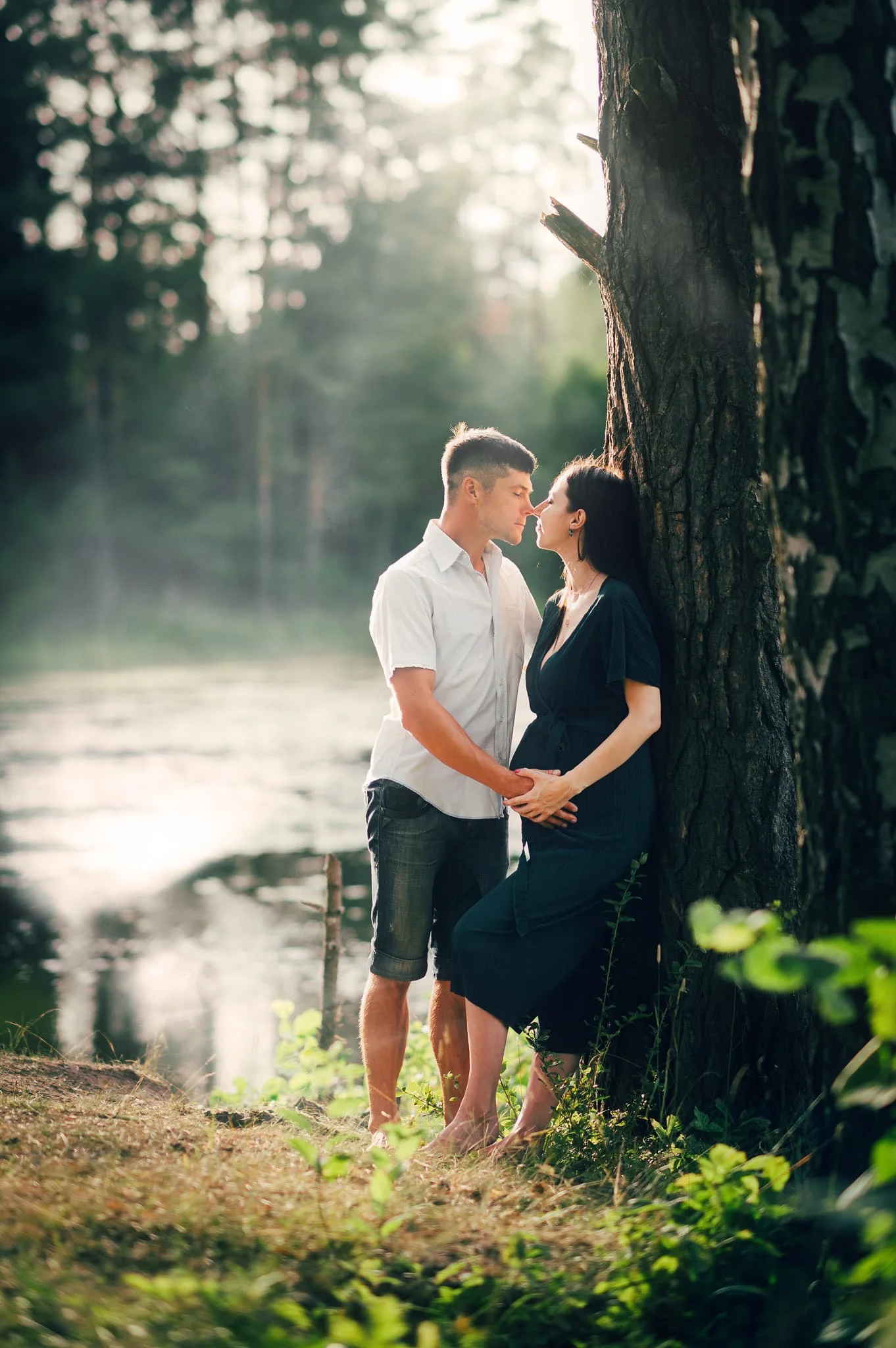 Viorika + Slaviks. Punča foto