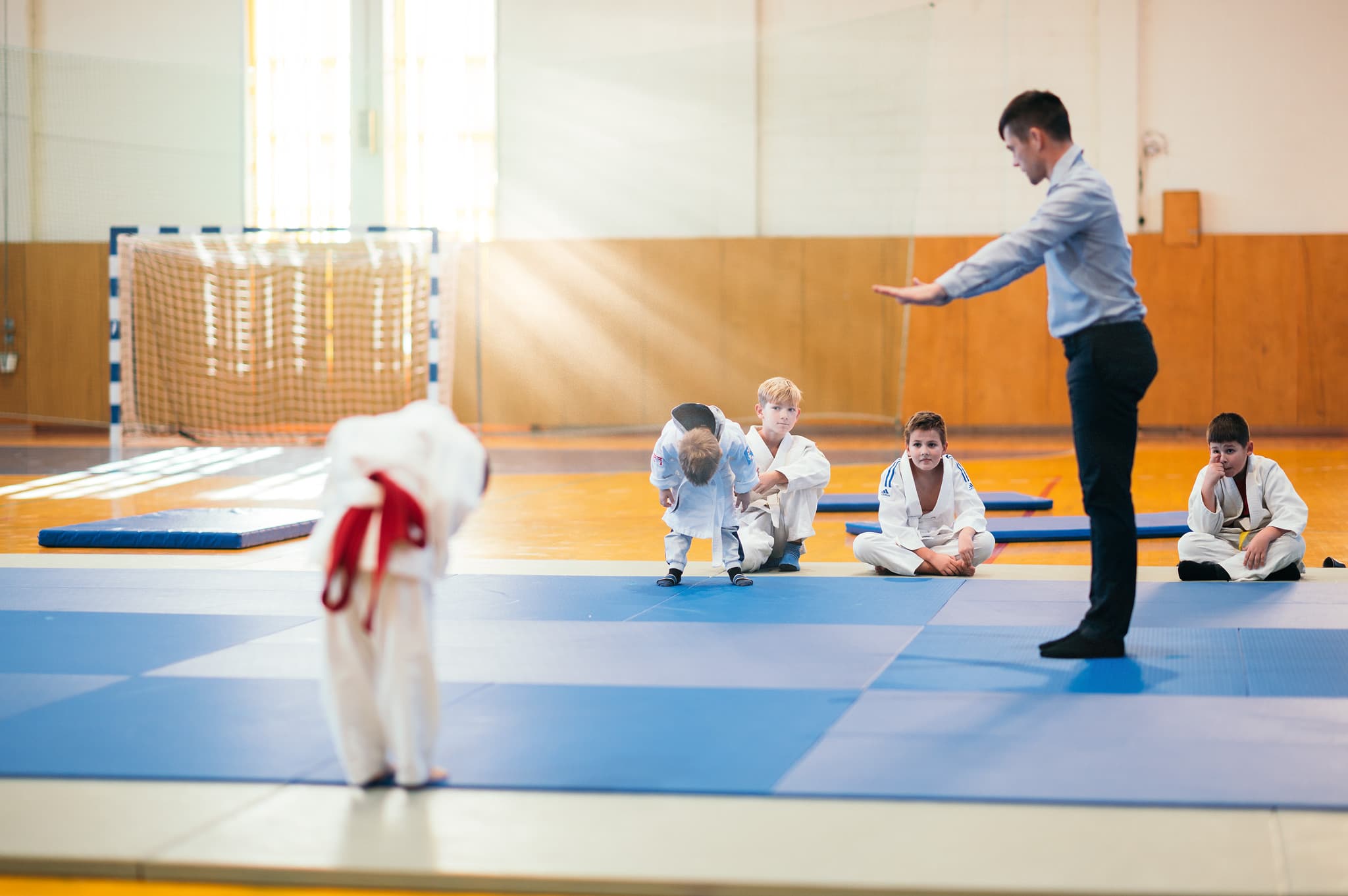 Džudo turnīrs Ludzā