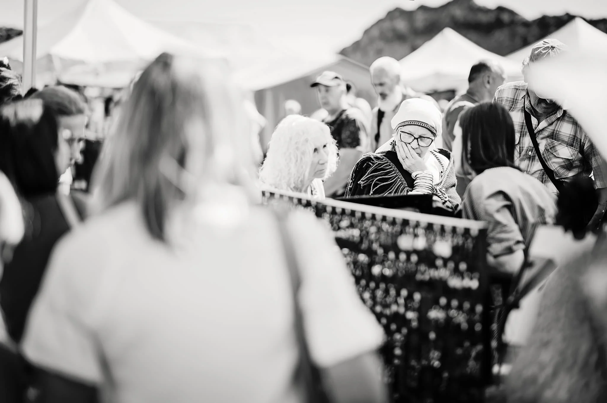 Lielais latgaļu tirgus, Ludza