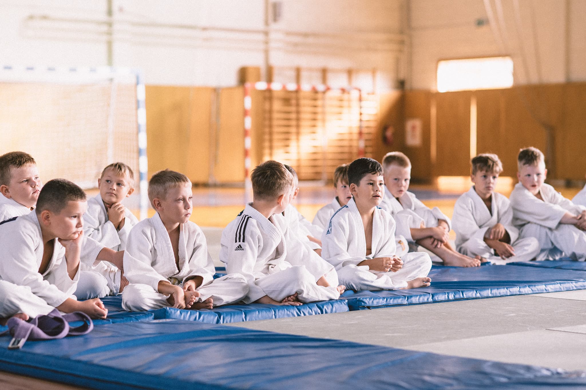 Ludzas pilsētas svētku "Džudo kauss 2024"